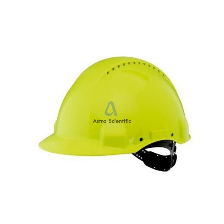 Heapro Yellow Nape Type Safety Helmet