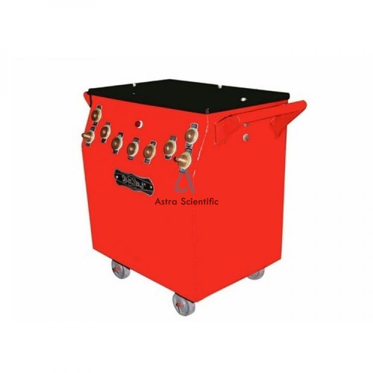 Oil Cool Welding Machine